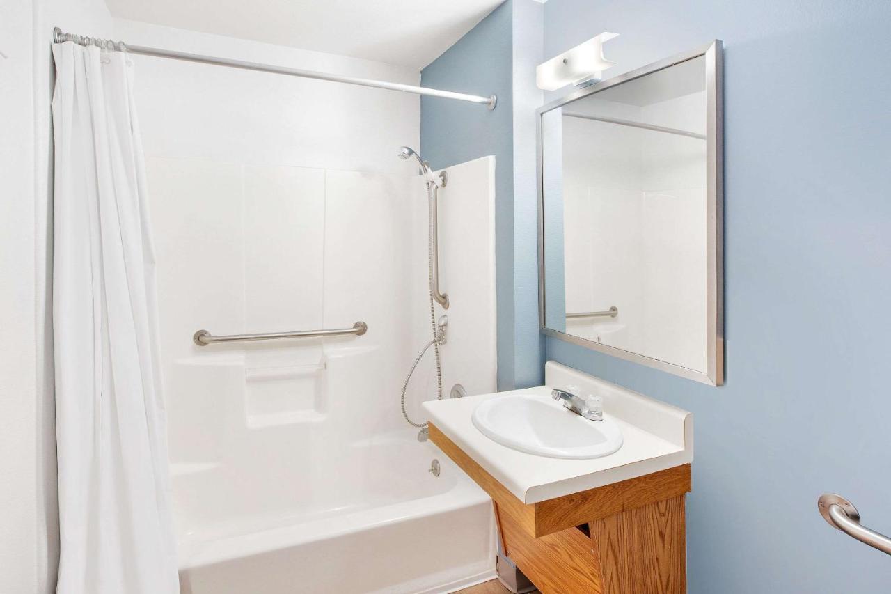 Woodspring Suites Pharr Luaran gambar