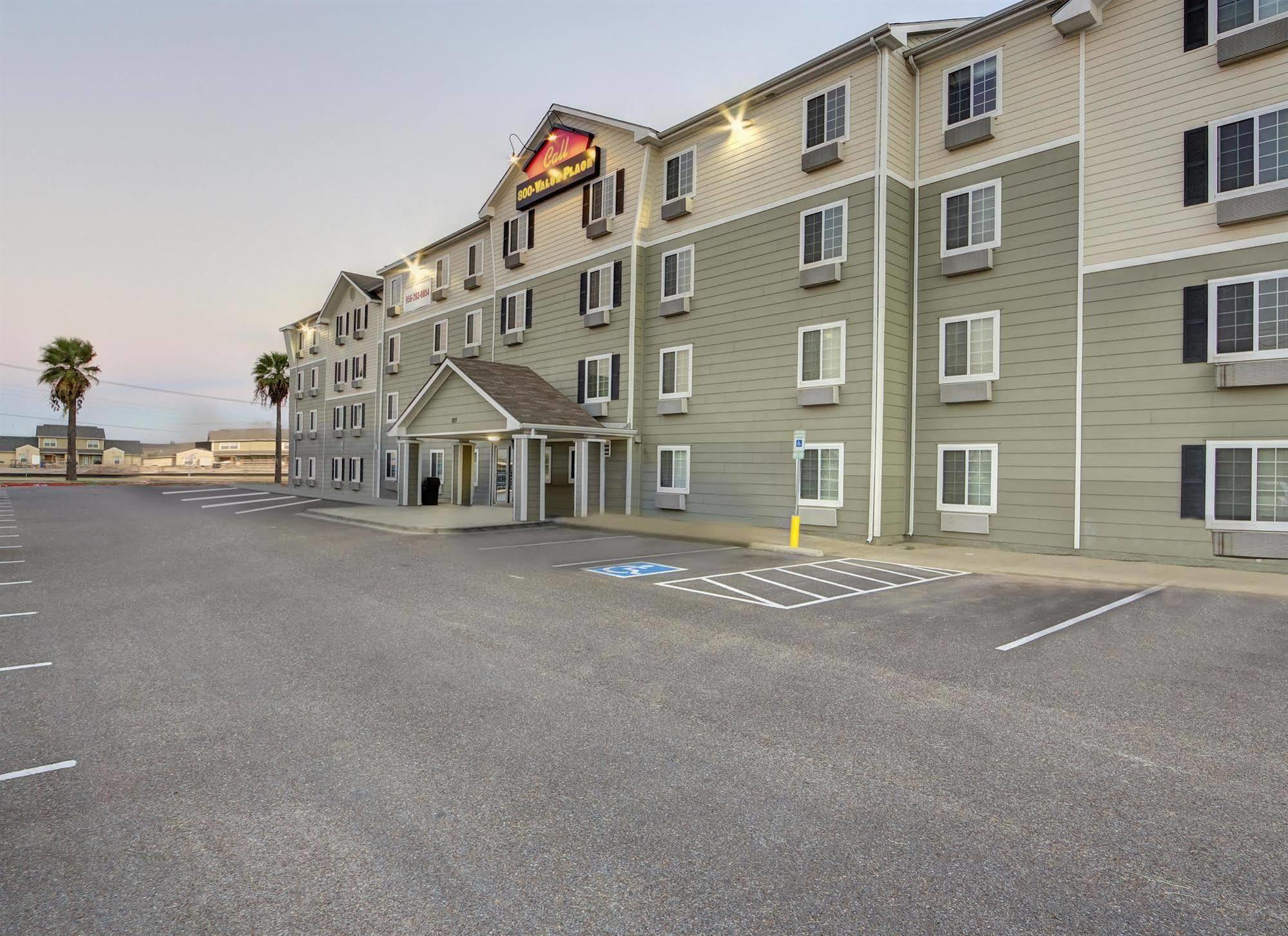 Woodspring Suites Pharr Luaran gambar