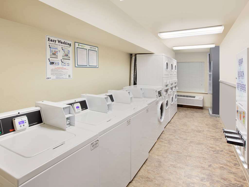 Woodspring Suites Pharr Kemudahan gambar