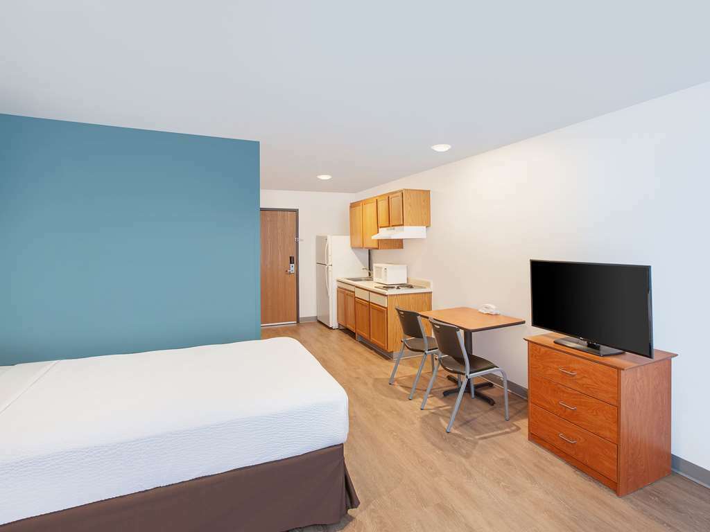 Woodspring Suites Pharr Bilik gambar