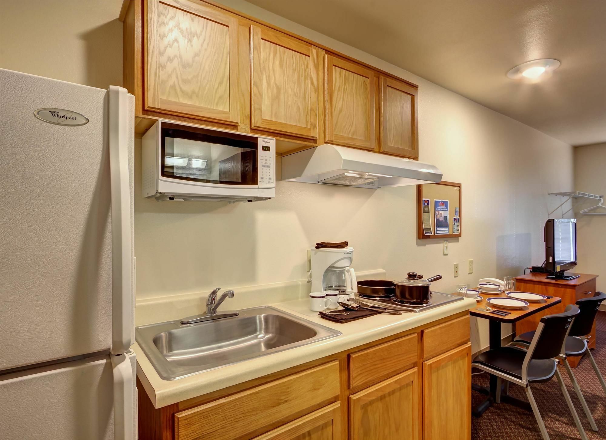 Woodspring Suites Pharr Luaran gambar